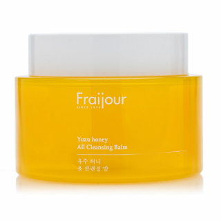Бальзам гидрофильный для лица Fraijour Yuzu Honey All Cleansing Balm