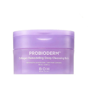 Бальзам очищающий с коллагеном Bioheal BOH Probioderm Collagen Remodeling Deep Cleansing Balm
