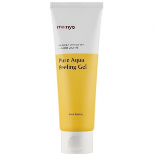 Пилинг-гель для сияния кожи с PHA кислотой Manyo Pure Aqua Peeling Gel