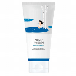 Гель для умывания с березовым соком Round Lab Birch Juice Moisturizing Cleanser