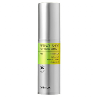 Сыворотка для лица подтягивающая с ретинолом Celimax The Vita-A Retinol Shot Tightening Serum