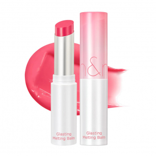 Бальзам для губ оттеночный Rom&nd Glasting Melting Balm 02 Lover Pink