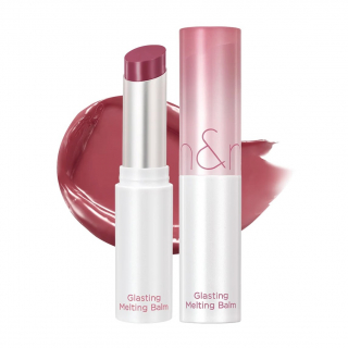 Бальзам для губ оттеночный Rom&nd Glasting Melting Balm 07 Mauve Whip