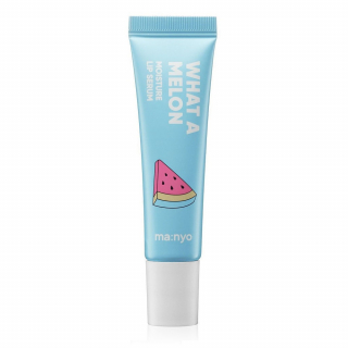 Сыворотка для губ увлажняющая с арбузом Manyo What A Melon Moisture Lip Serum