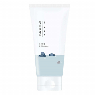 Пенка для умывания с морской водой Round Lab 1025 Dokdo Cleanser