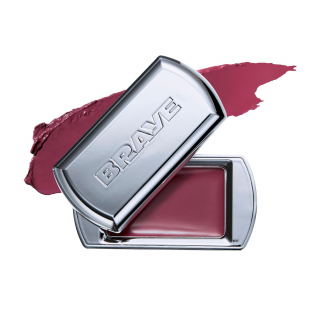Бальзам для губ и щёк компактный увлажняющий Braye Lipsleek 06 Plucky