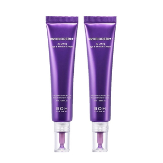 Крем для век Bioheal BOH Probioderm Lifting Eye&Wrinkle Cream Double Set, набор