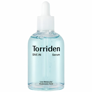 Сыворотка для лица гидрирующая Torriden Dive In Low Molecular Hyaluronic Acid Serum