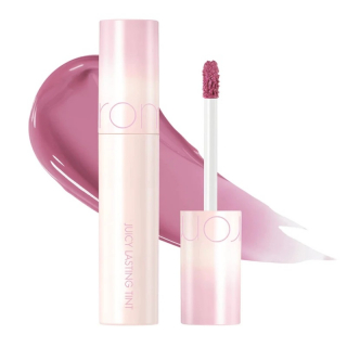 Тинт для губ стойкий Rom&nd Juicy Lasting Tint 33 Bare Vine