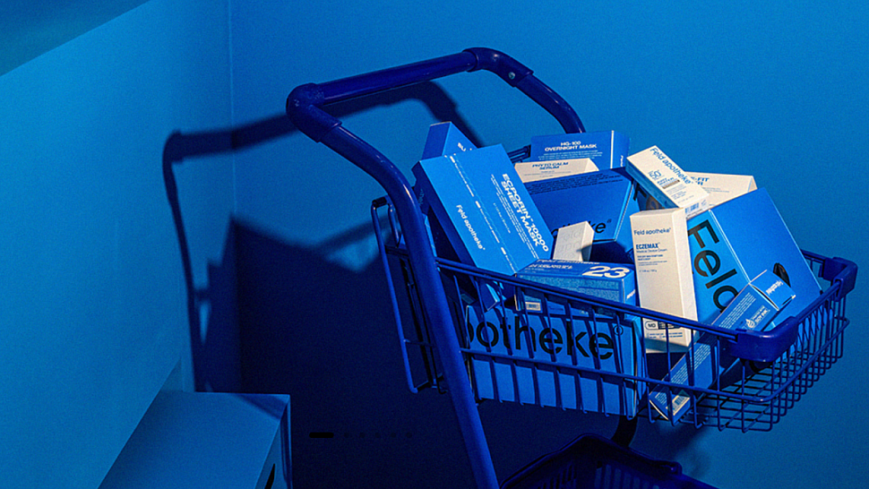 Новая поставка от Feld Apotheke