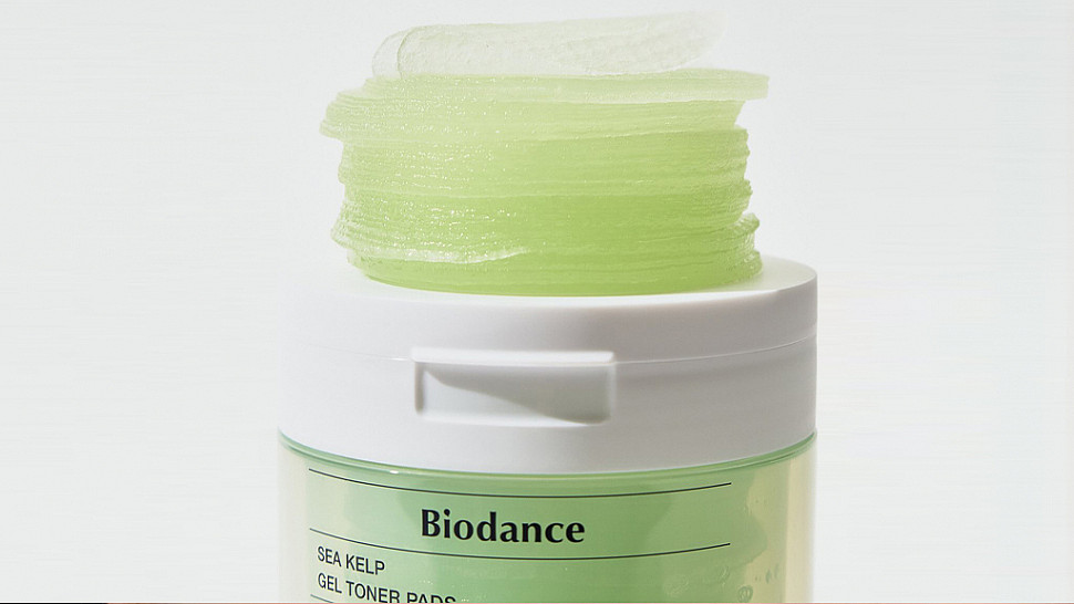 Тонер-пэды Biodance