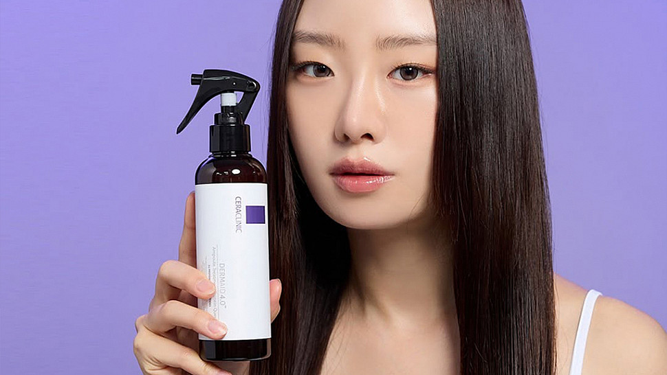 Ceraclinic – новый бренд в Korea Market!