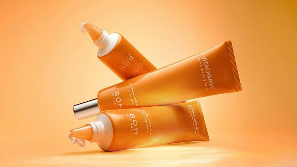 Витаминный крем-новинка Bioheal BOH