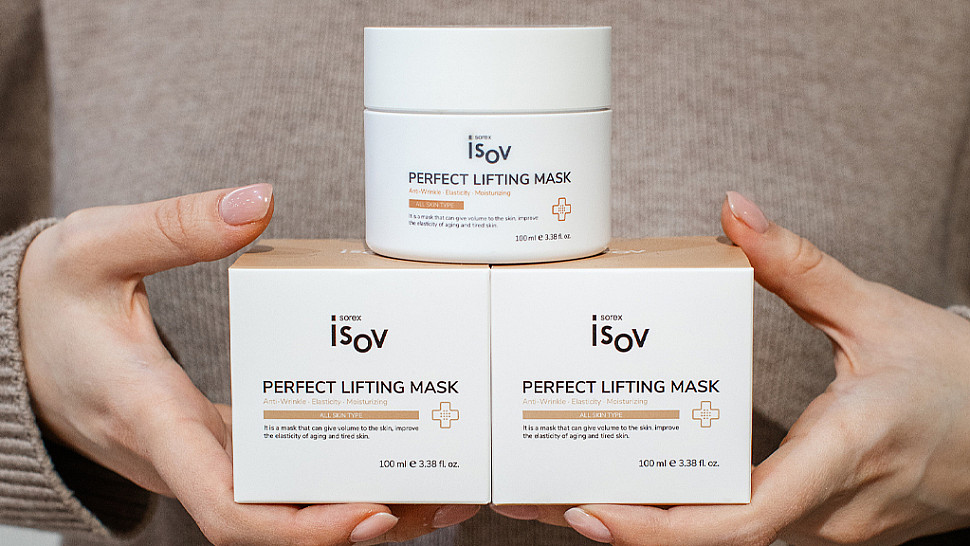 Лифтинг-маска Isov