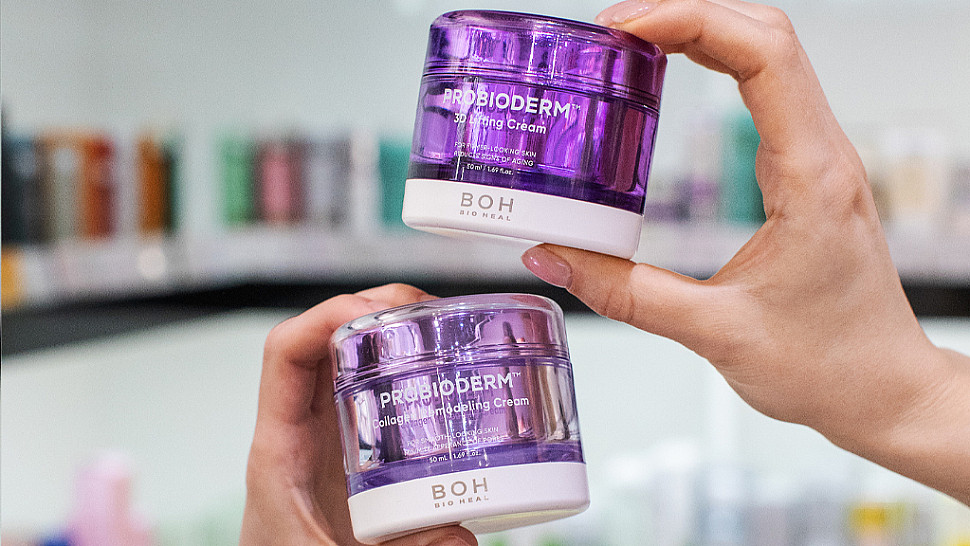 Какой лифтинг-крем выбрать у BOH Bioheal