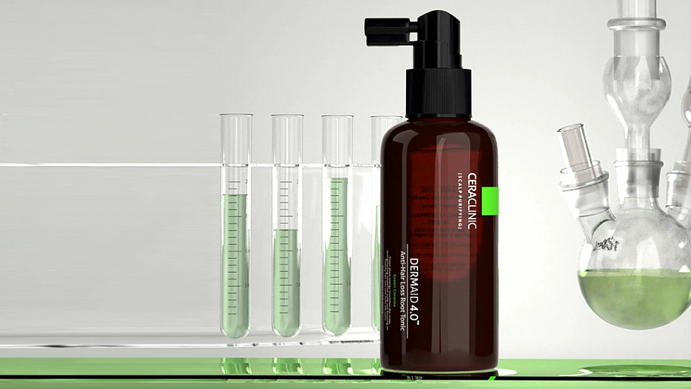 Тонер-спрей против выпадения волос