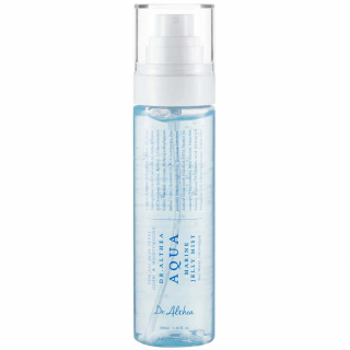Мист для лица увлажняющий с морской водой и ПДРН Dr Althea Aqua Marine Jelly Mist